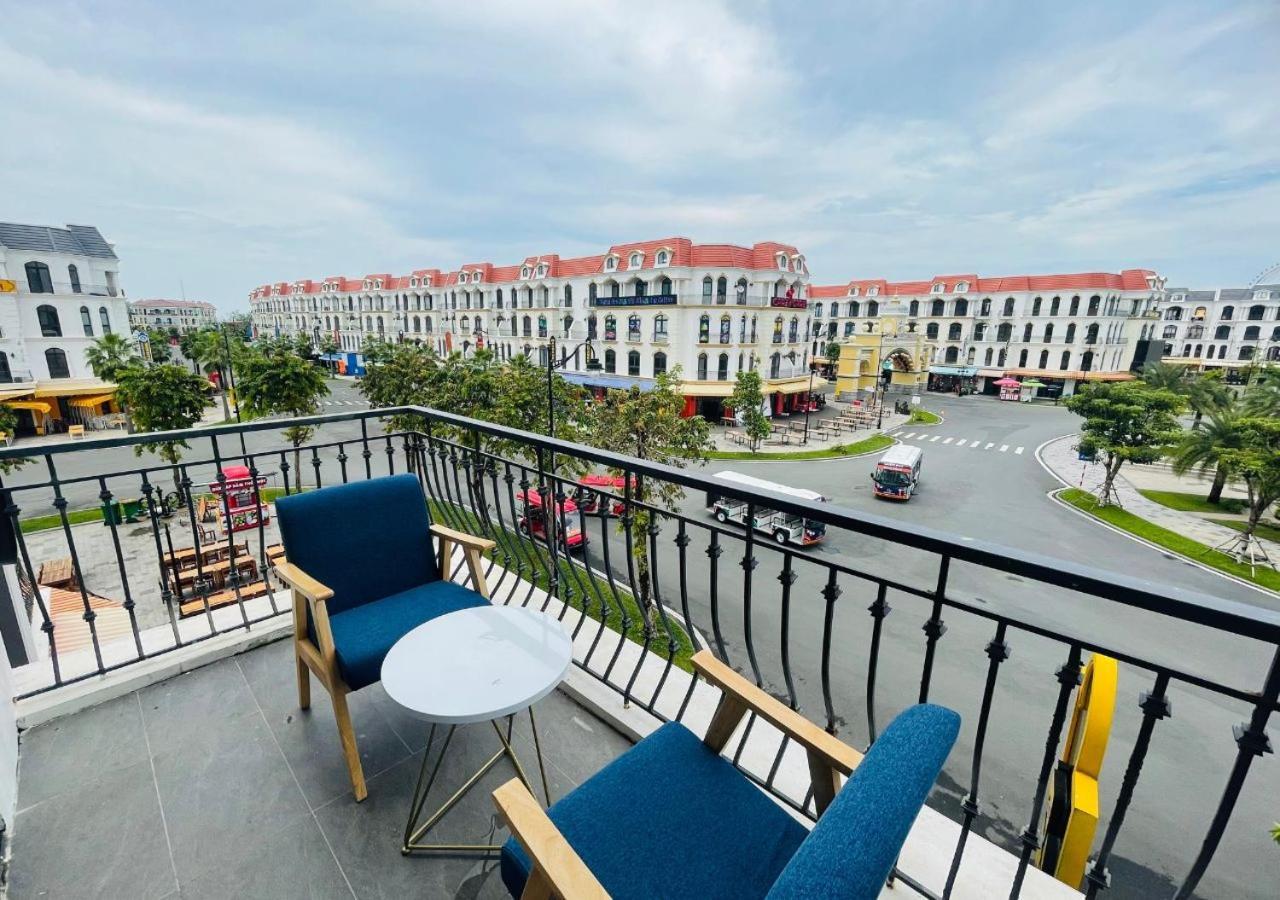 Thai Long Hotel Grand World Phu Quoc Luaran gambar