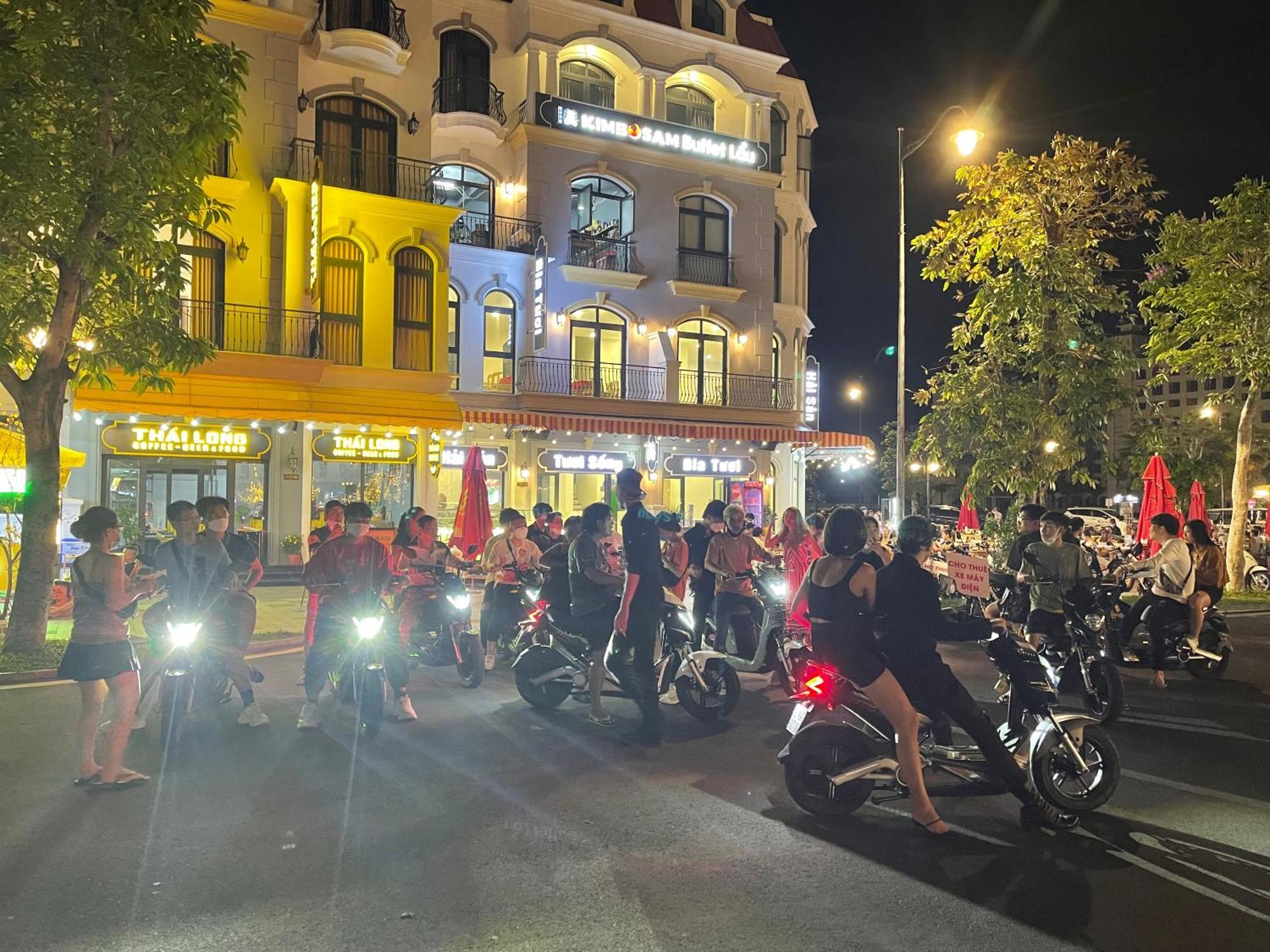 Thai Long Hotel Grand World Phu Quoc Luaran gambar