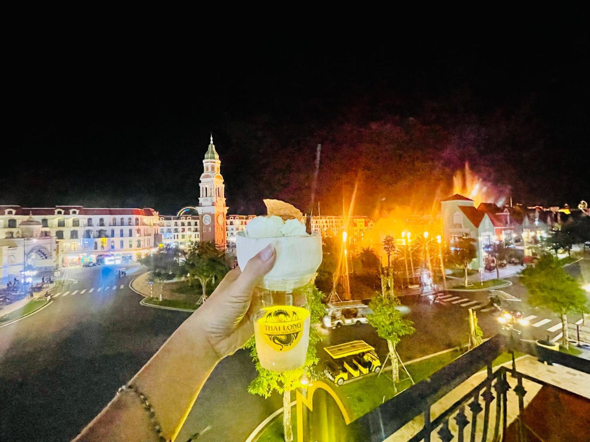 Thai Long Hotel Grand World Phu Quoc Luaran gambar