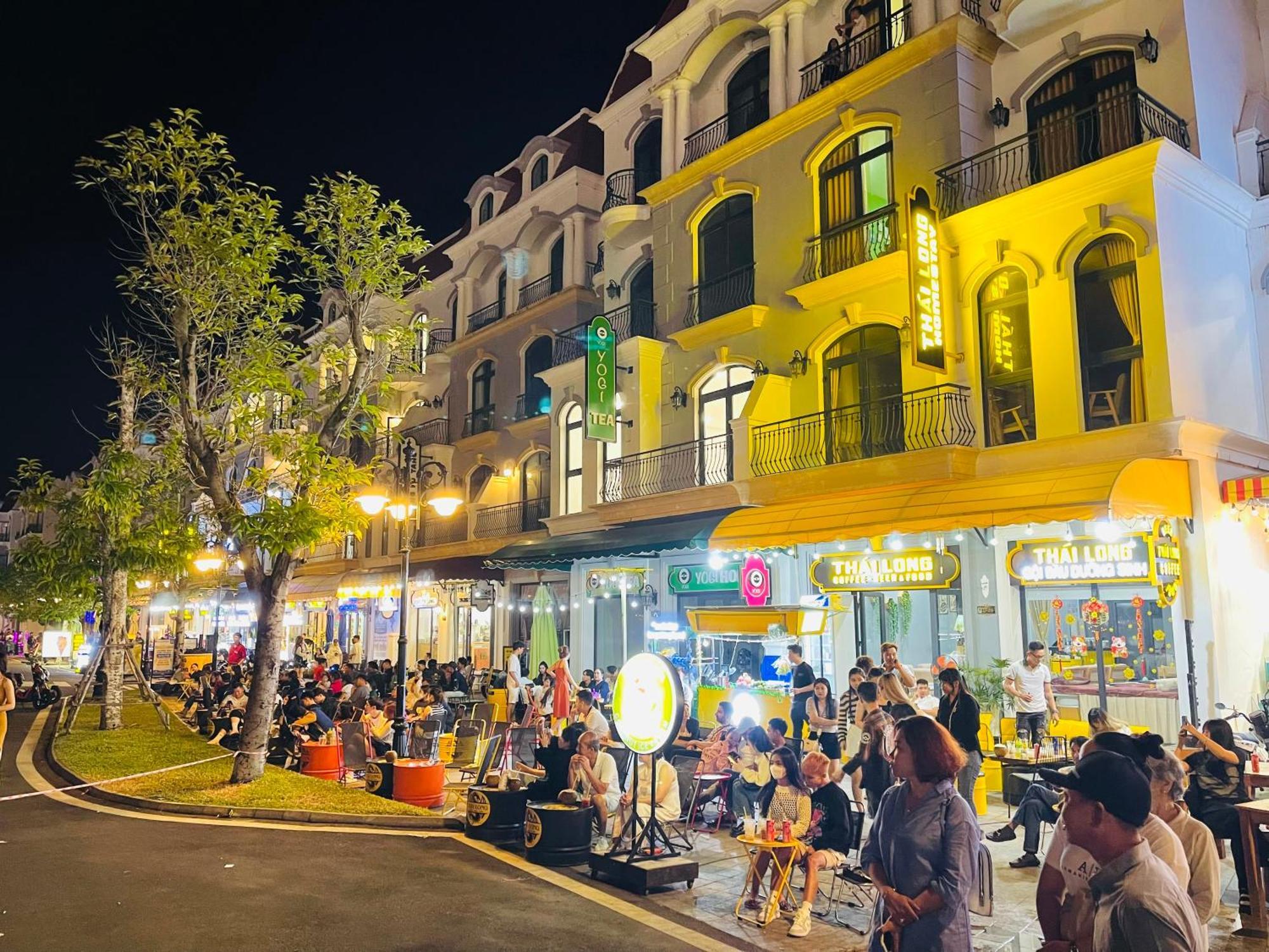 Thai Long Hotel Grand World Phu Quoc Luaran gambar
