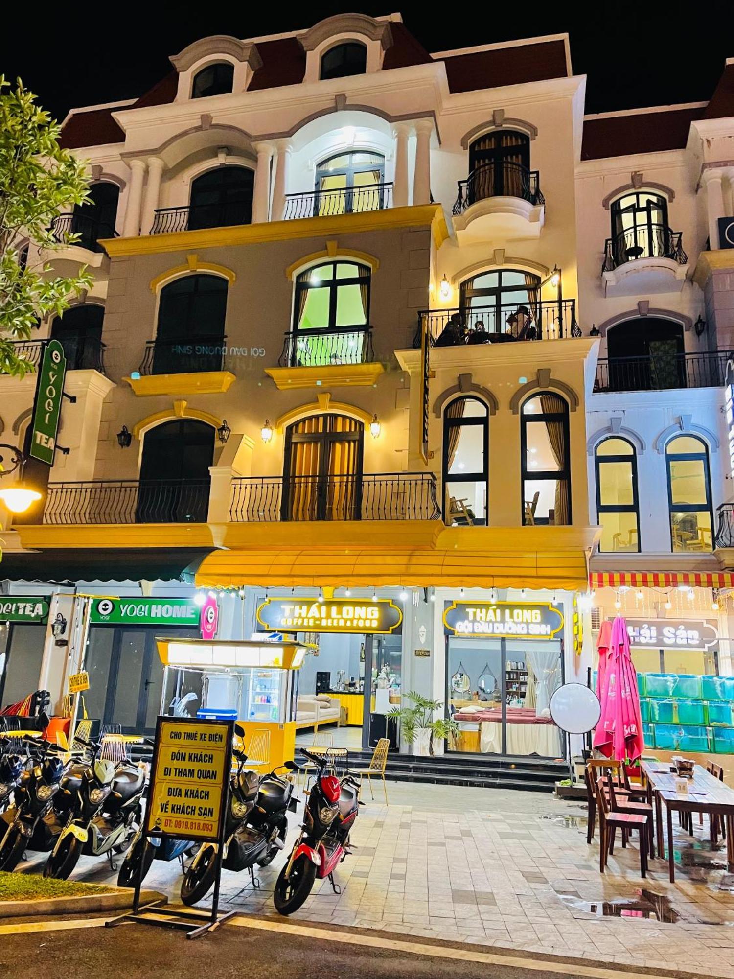 Thai Long Hotel Grand World Phu Quoc Luaran gambar