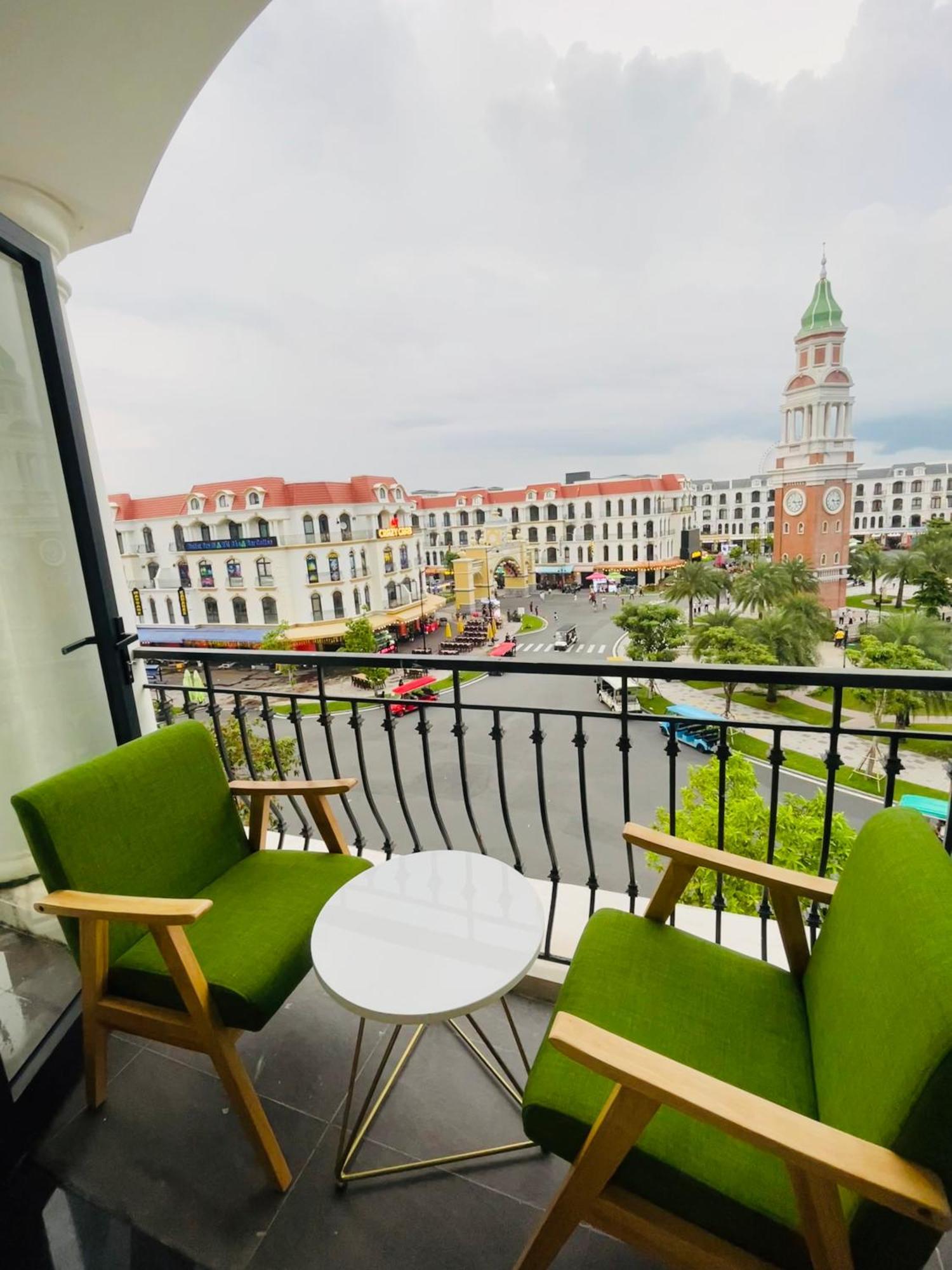 Thai Long Hotel Grand World Phu Quoc Luaran gambar