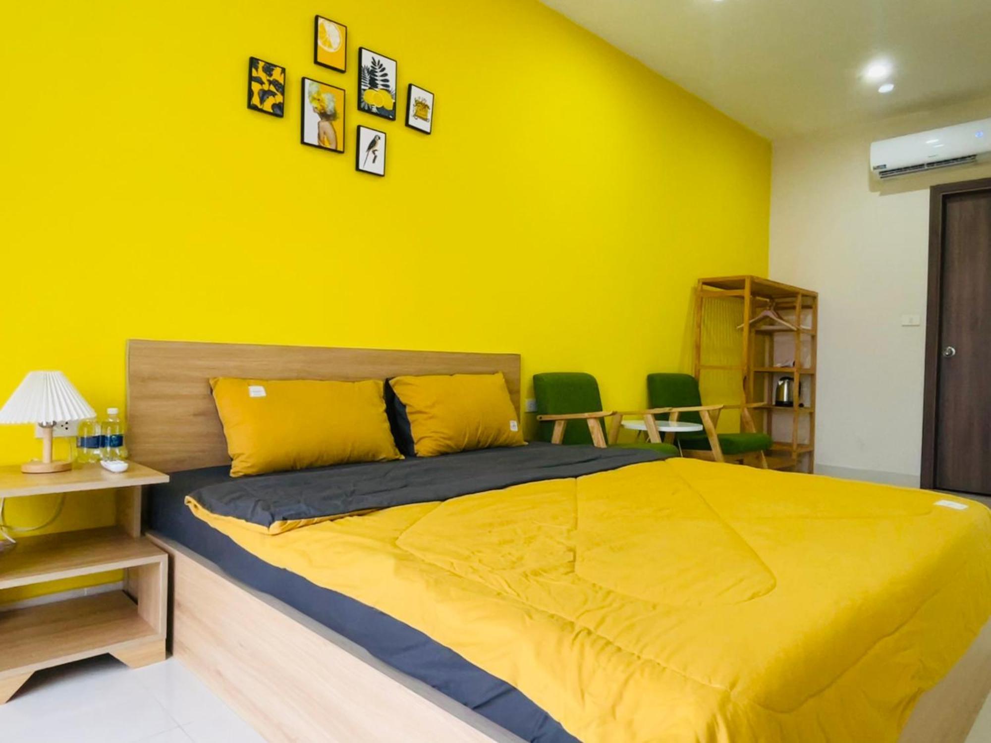 Thai Long Hotel Grand World Phu Quoc Luaran gambar