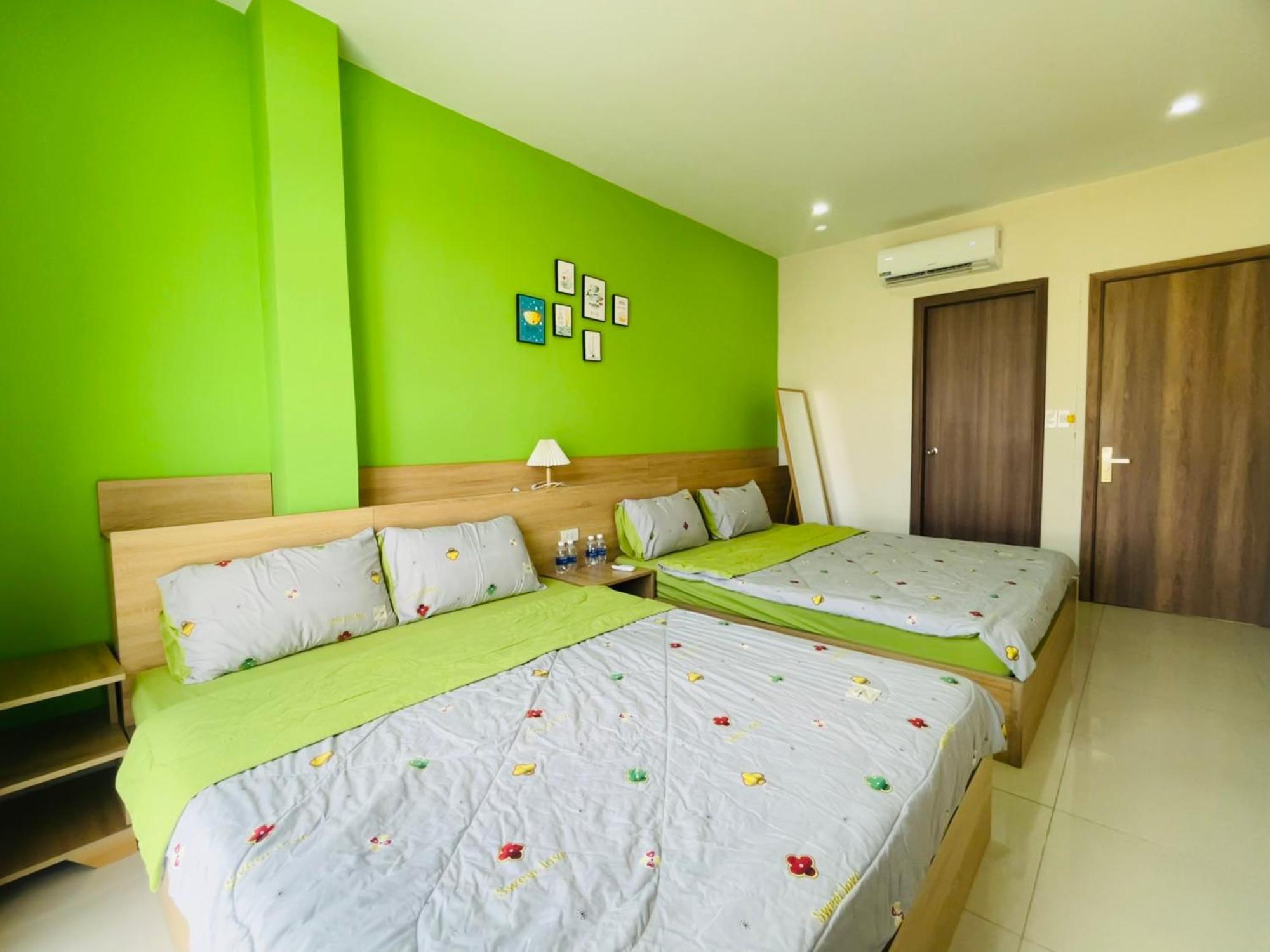 Thai Long Hotel Grand World Phu Quoc Luaran gambar