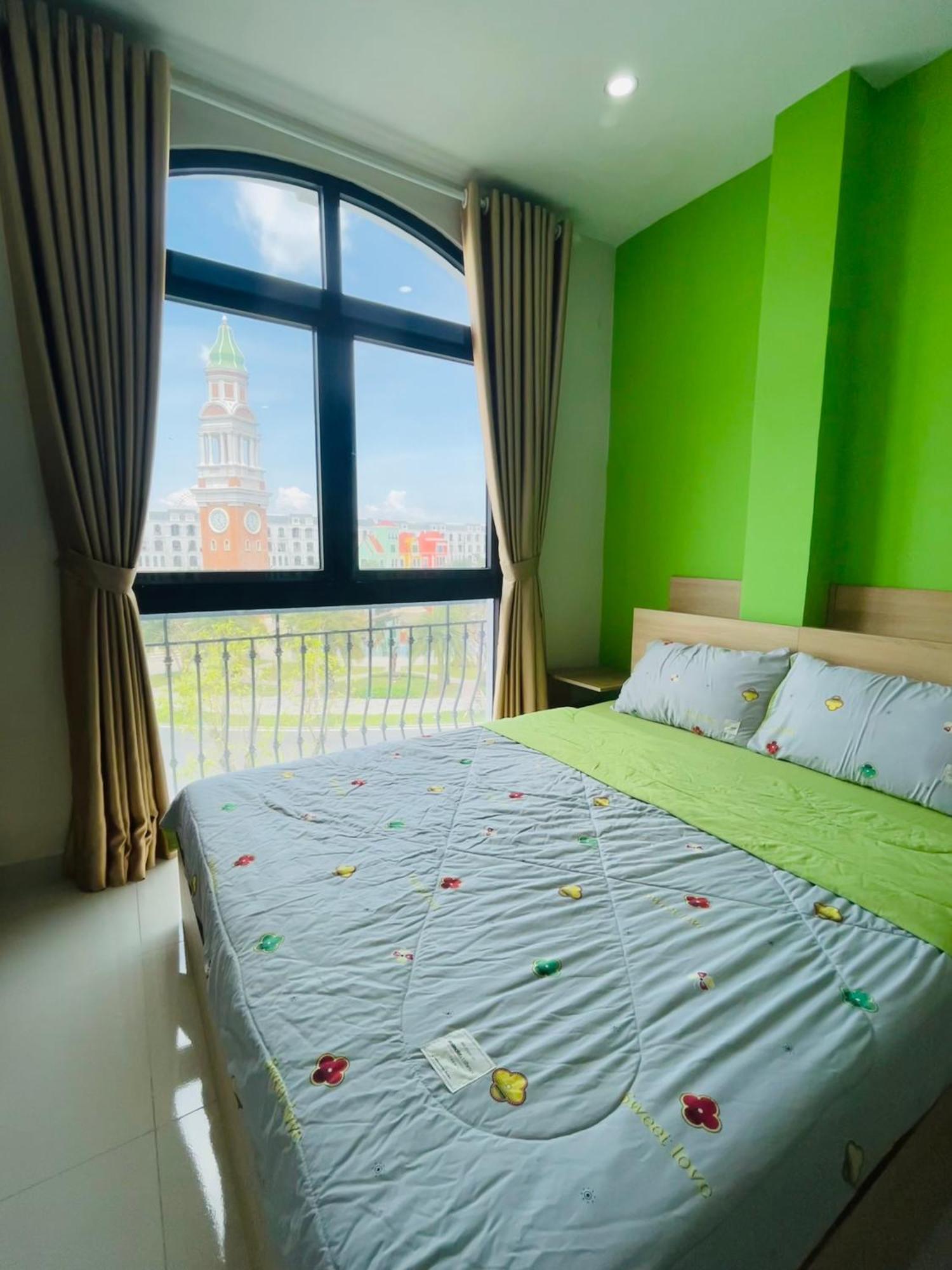 Thai Long Hotel Grand World Phu Quoc Luaran gambar