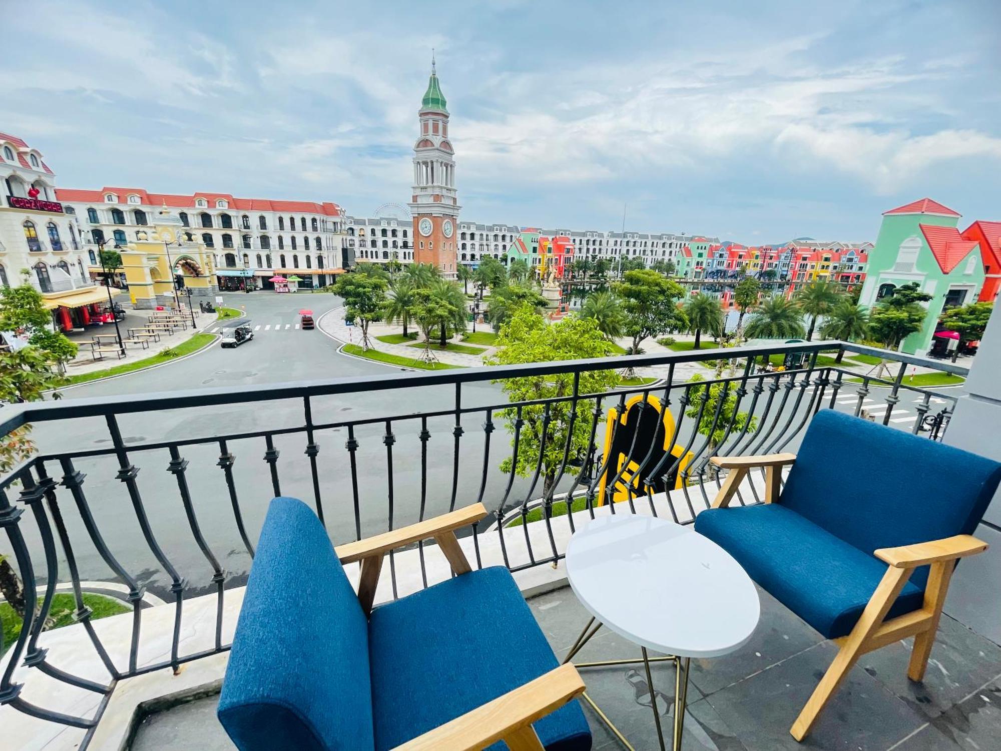 Thai Long Hotel Grand World Phu Quoc Luaran gambar