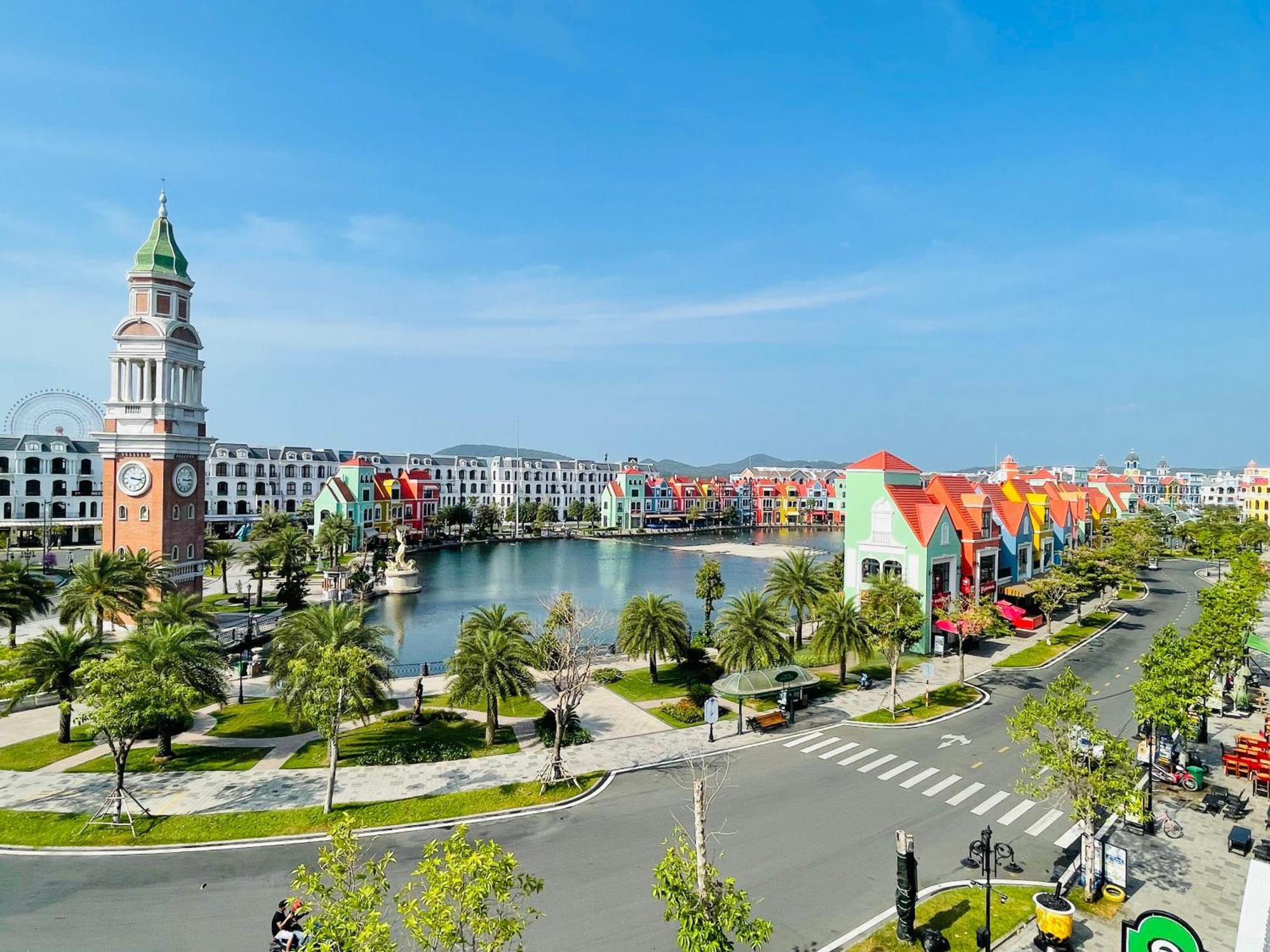 Thai Long Hotel Grand World Phu Quoc Luaran gambar