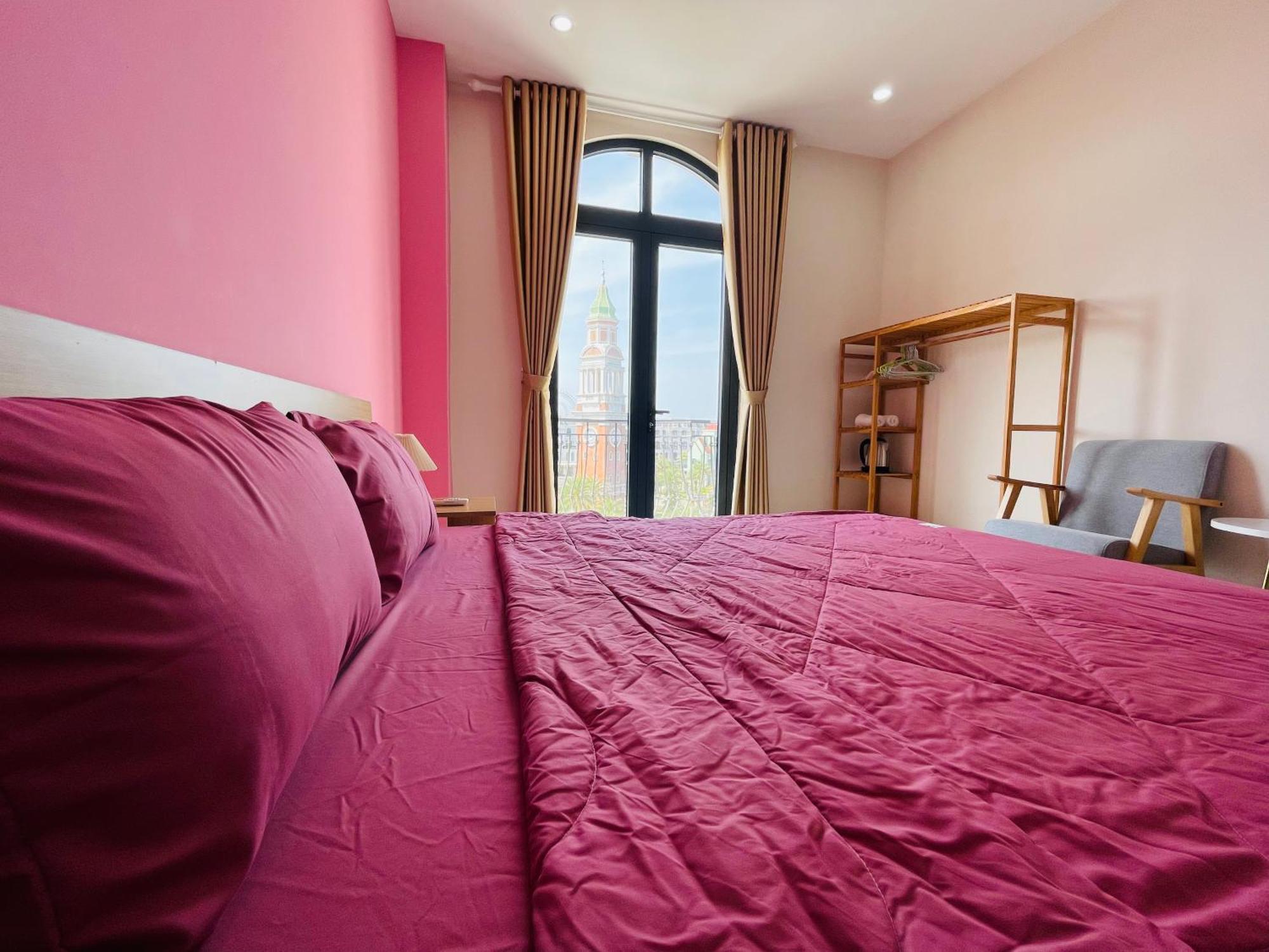 Thai Long Hotel Grand World Phu Quoc Luaran gambar