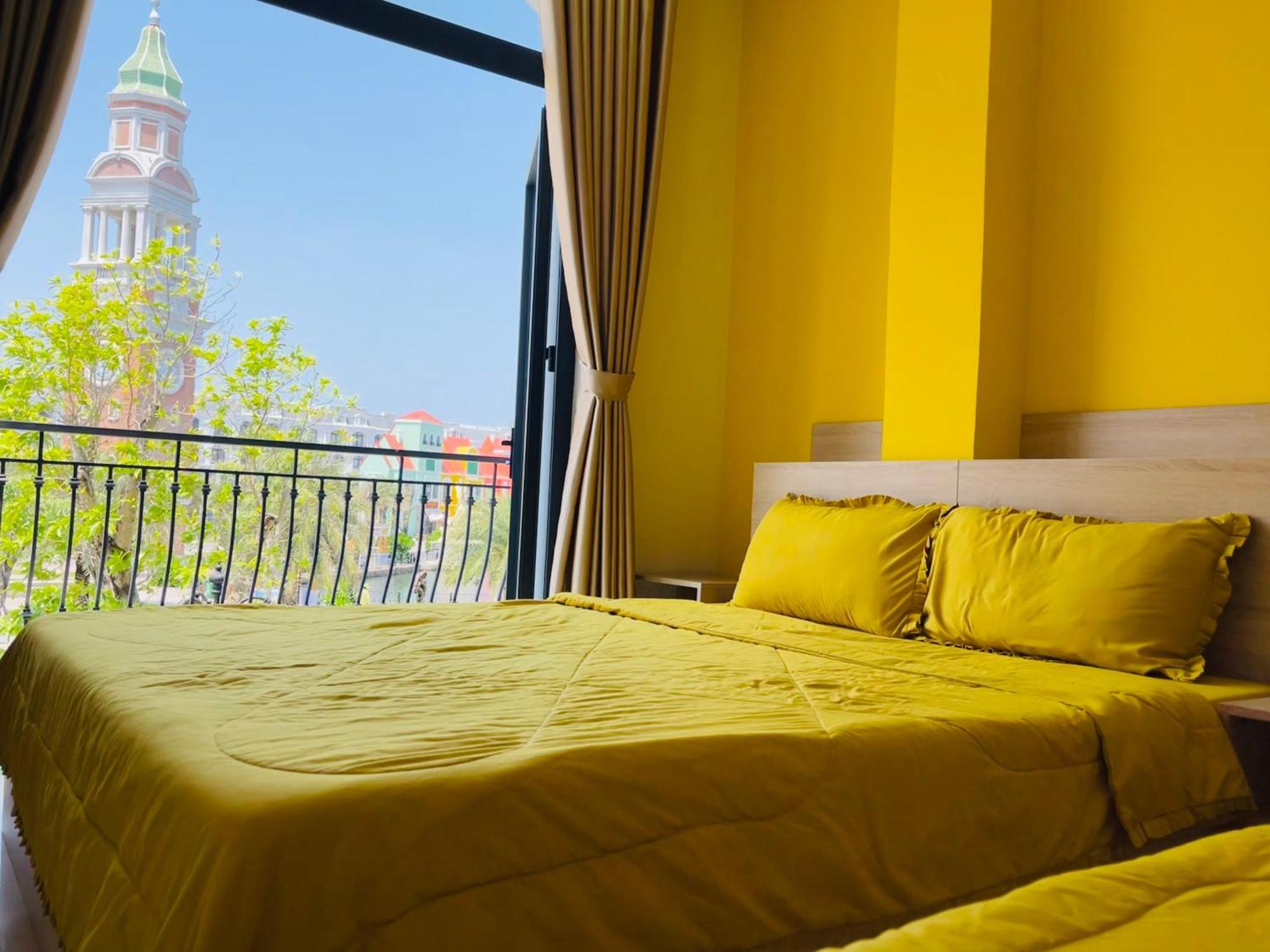 Thai Long Hotel Grand World Phu Quoc Luaran gambar
