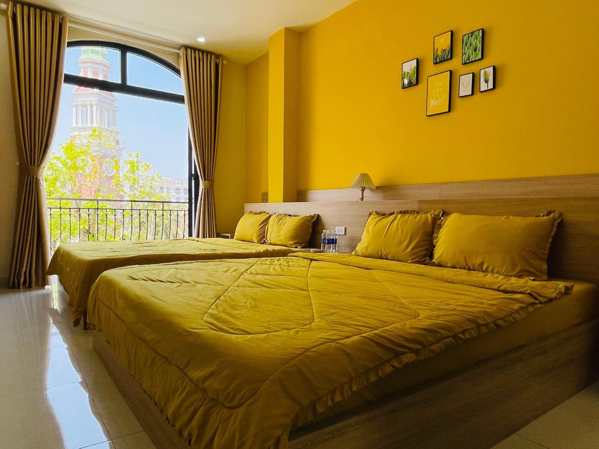 Thai Long Hotel Grand World Phu Quoc Luaran gambar