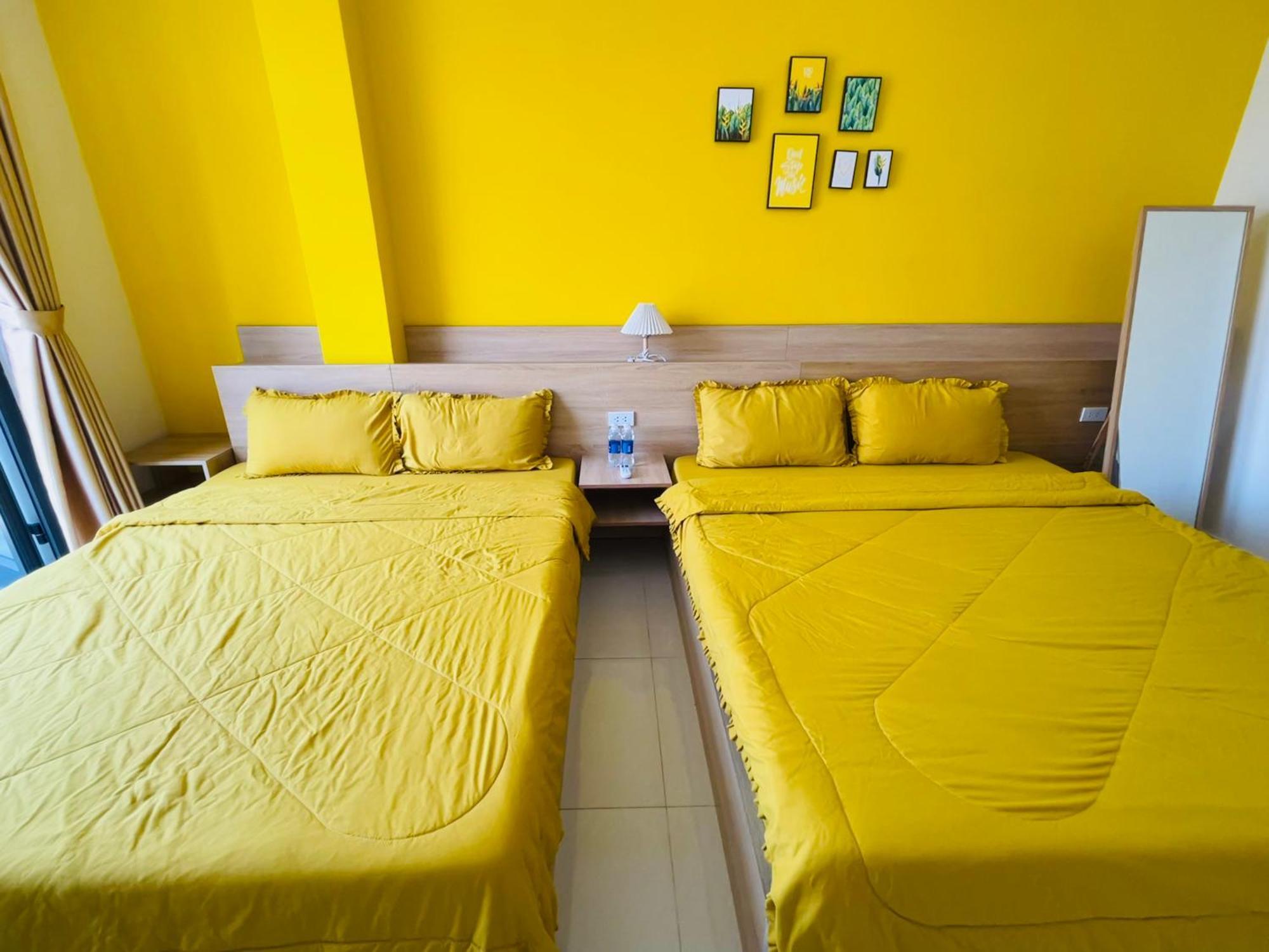 Thai Long Hotel Grand World Phu Quoc Luaran gambar