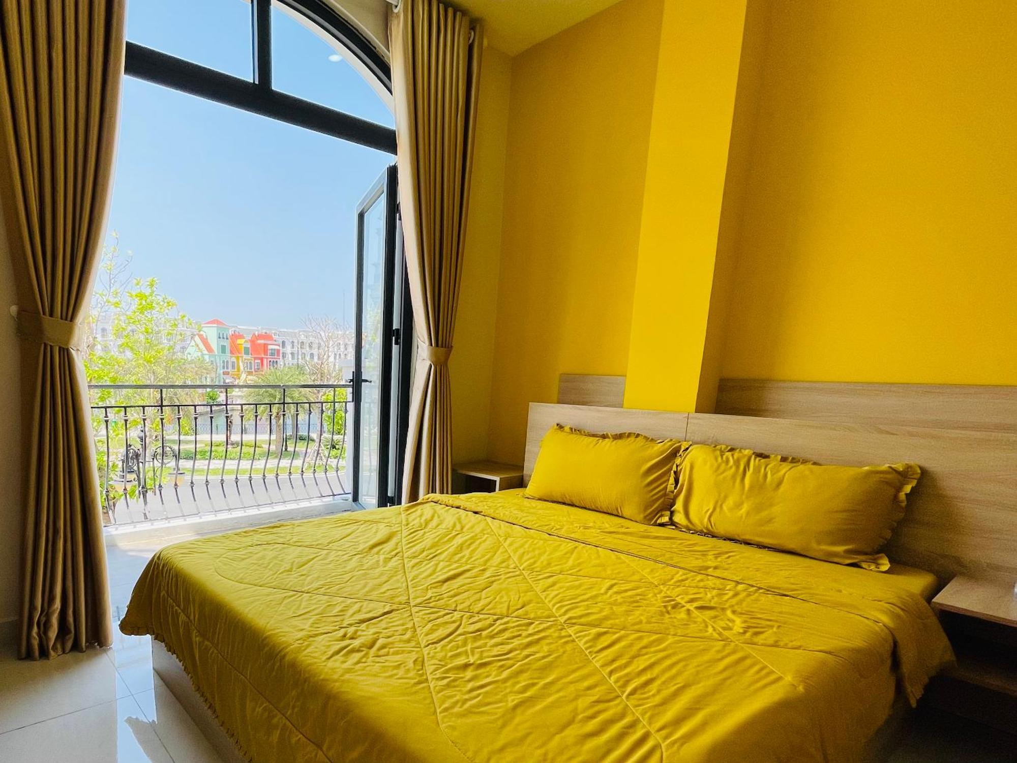 Thai Long Hotel Grand World Phu Quoc Luaran gambar